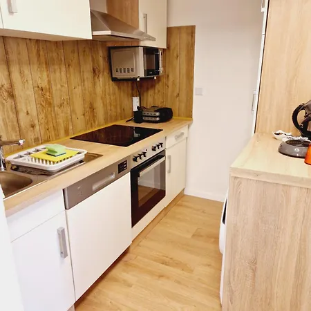 Ferienwohnung Wehra Wehr  Exterior foto