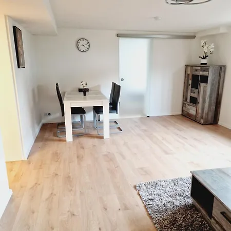Ferienwohnung Wehra Wehr  Exterior foto