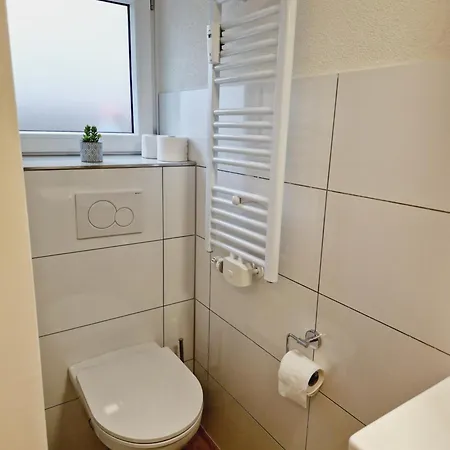 Ferienwohnung Wehra Wehr  Exterior foto