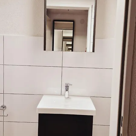Ferienwohnung Wehra Wehr  Exterior foto