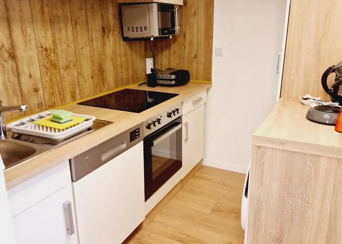 Ferienwohnung Wehra